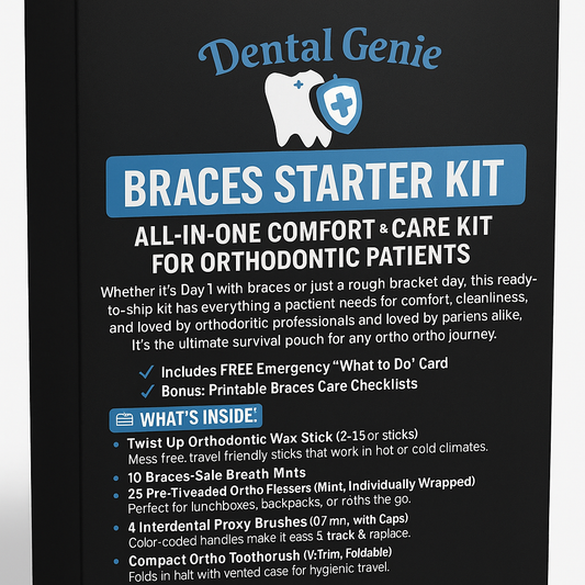 Braces Starter Kit