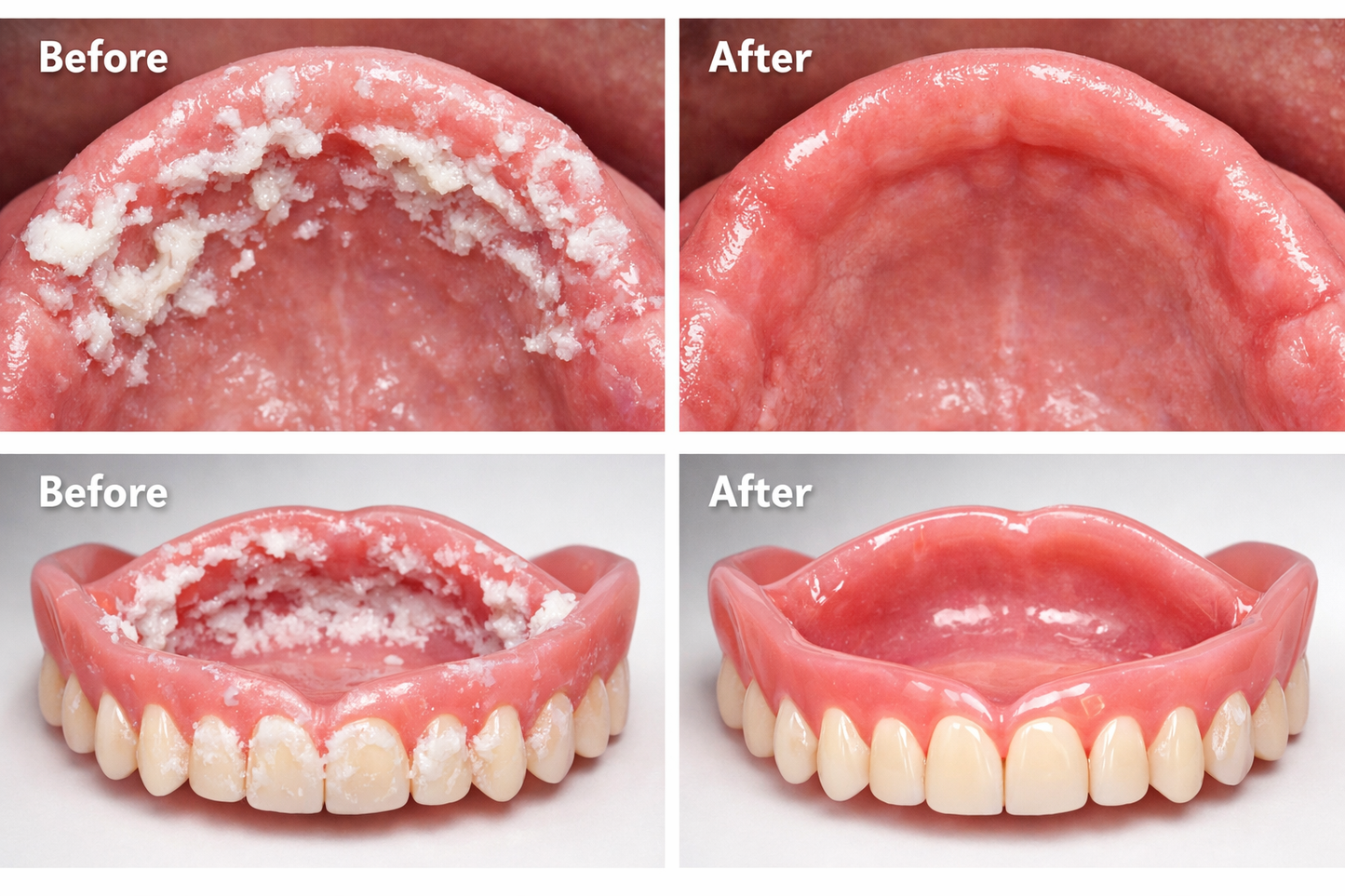 D.H.Denture & Mouth Adhesive Remover Paste
