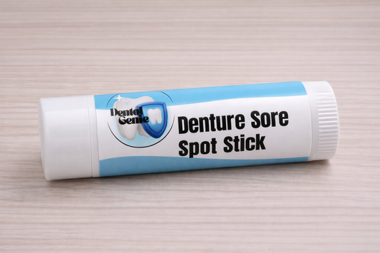 Denture HyGenie Denture Sore Soothing Balm Stick- w/ Healing Tallow