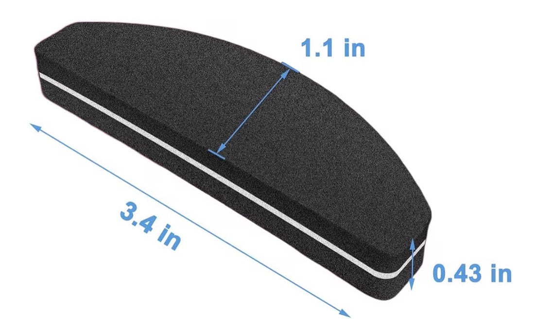 Denture HyGenie Denture Adjustment File Kit