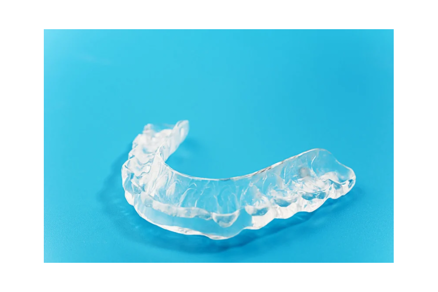 Dental Genie: Professionally Crafted-Custom Dental Night Guard Kit