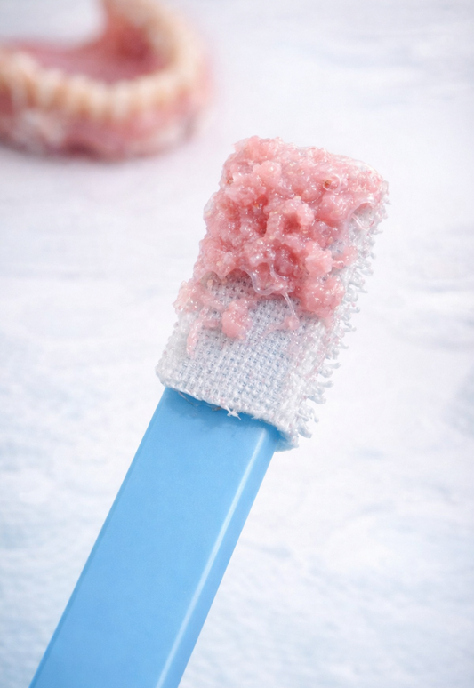 Denture Adhesive Remover Tool