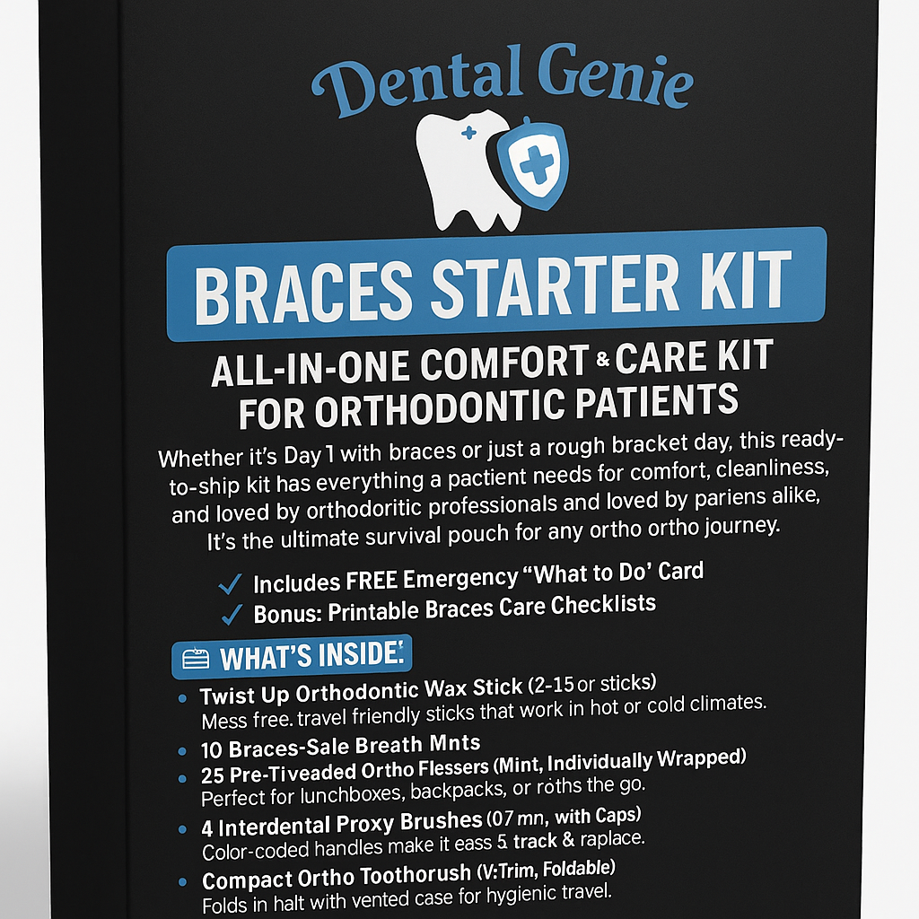 Braces Starter Kit